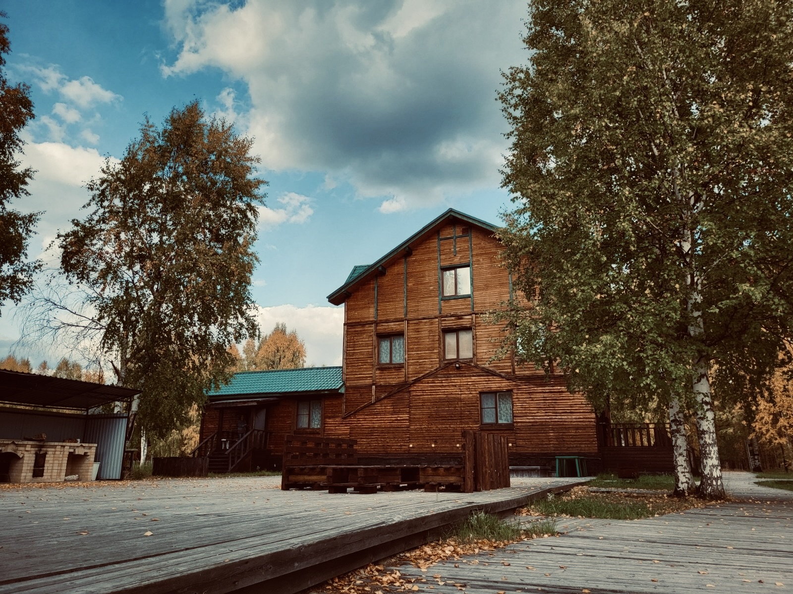 Место проведения